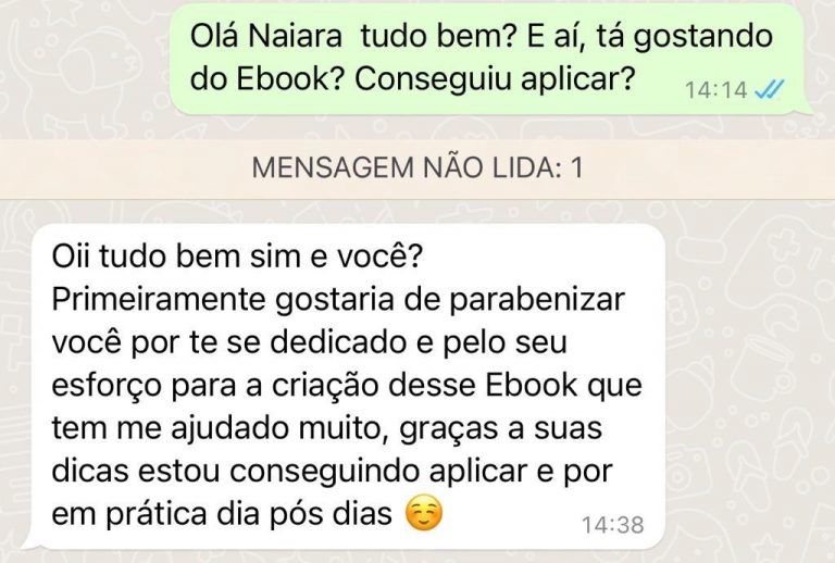 Depoimento Naiara